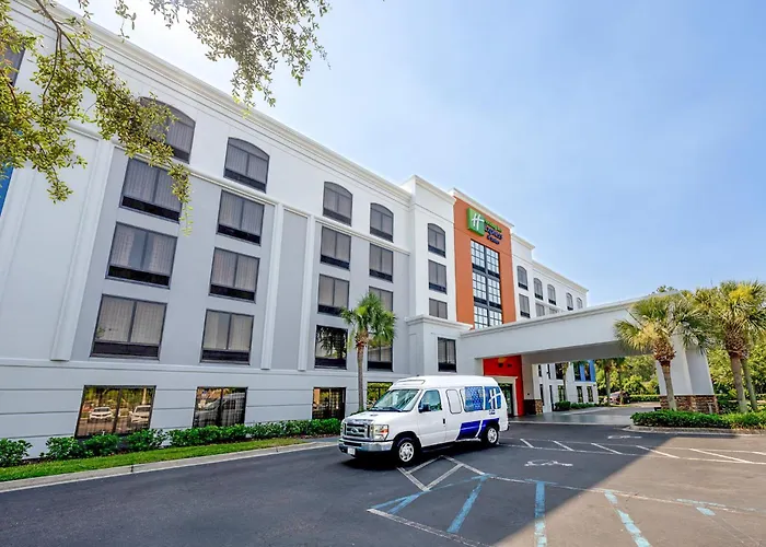 Holiday Inn Express & Suites Jacksonville South East - Medical Center Area By Ihg