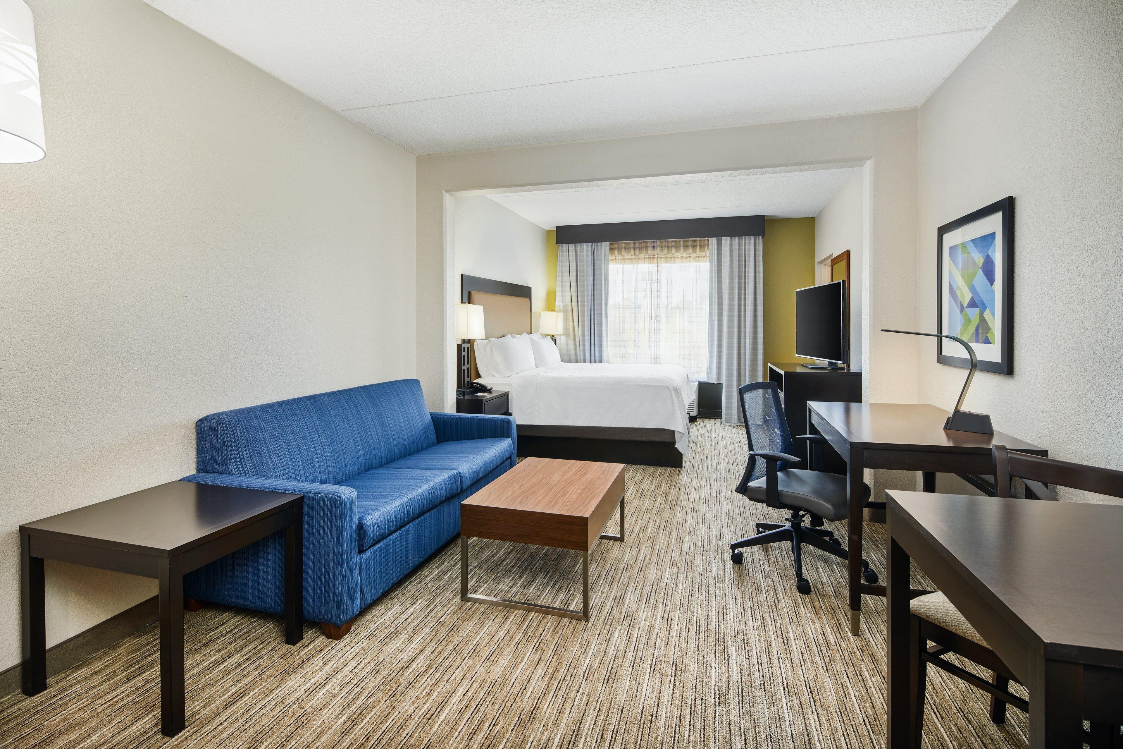 Hotel Express & South East - Medical Center Area By Ihg Jacksonville