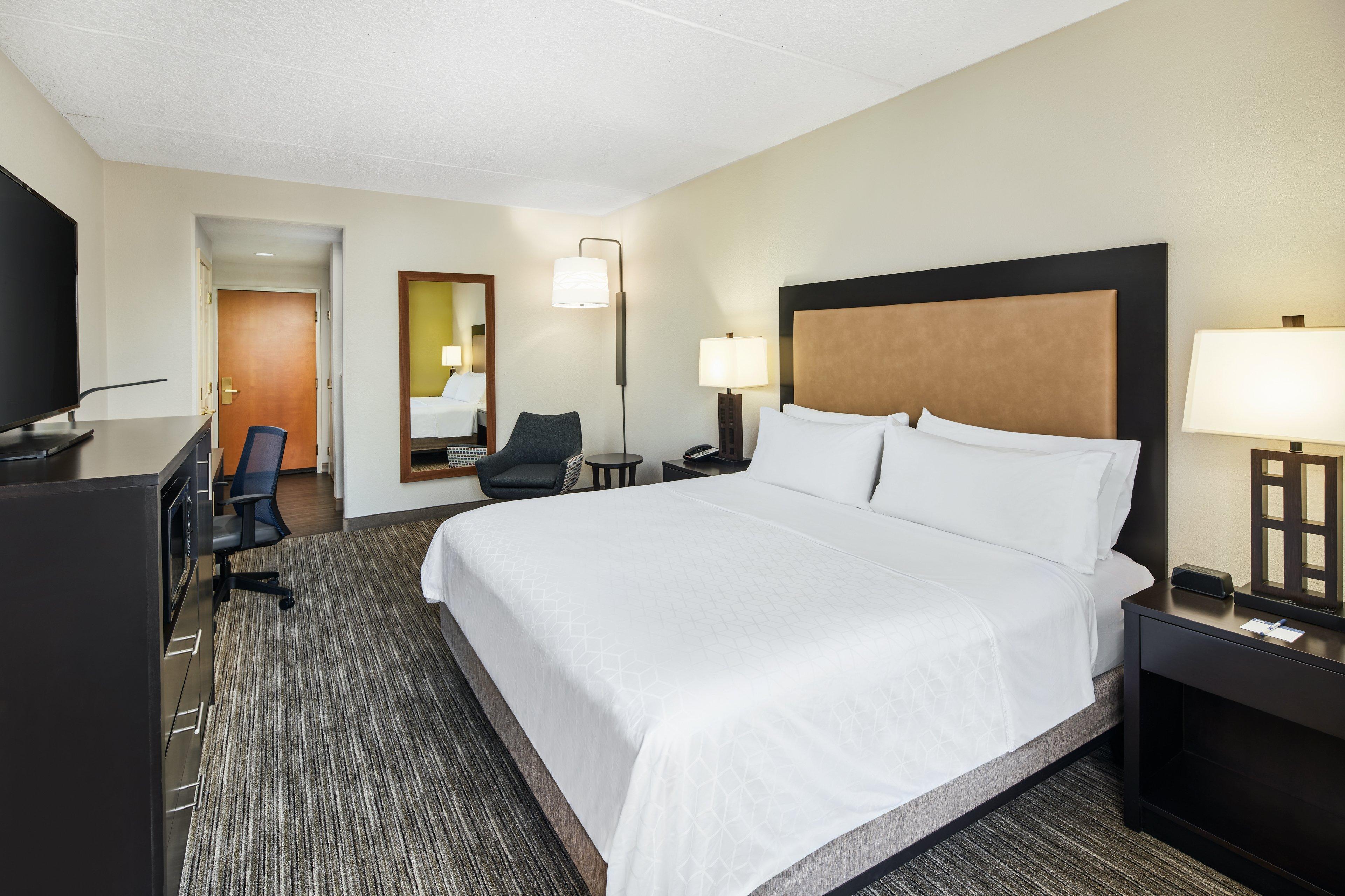 Holiday Express & South East - Medical Center Area By Ihg 2*