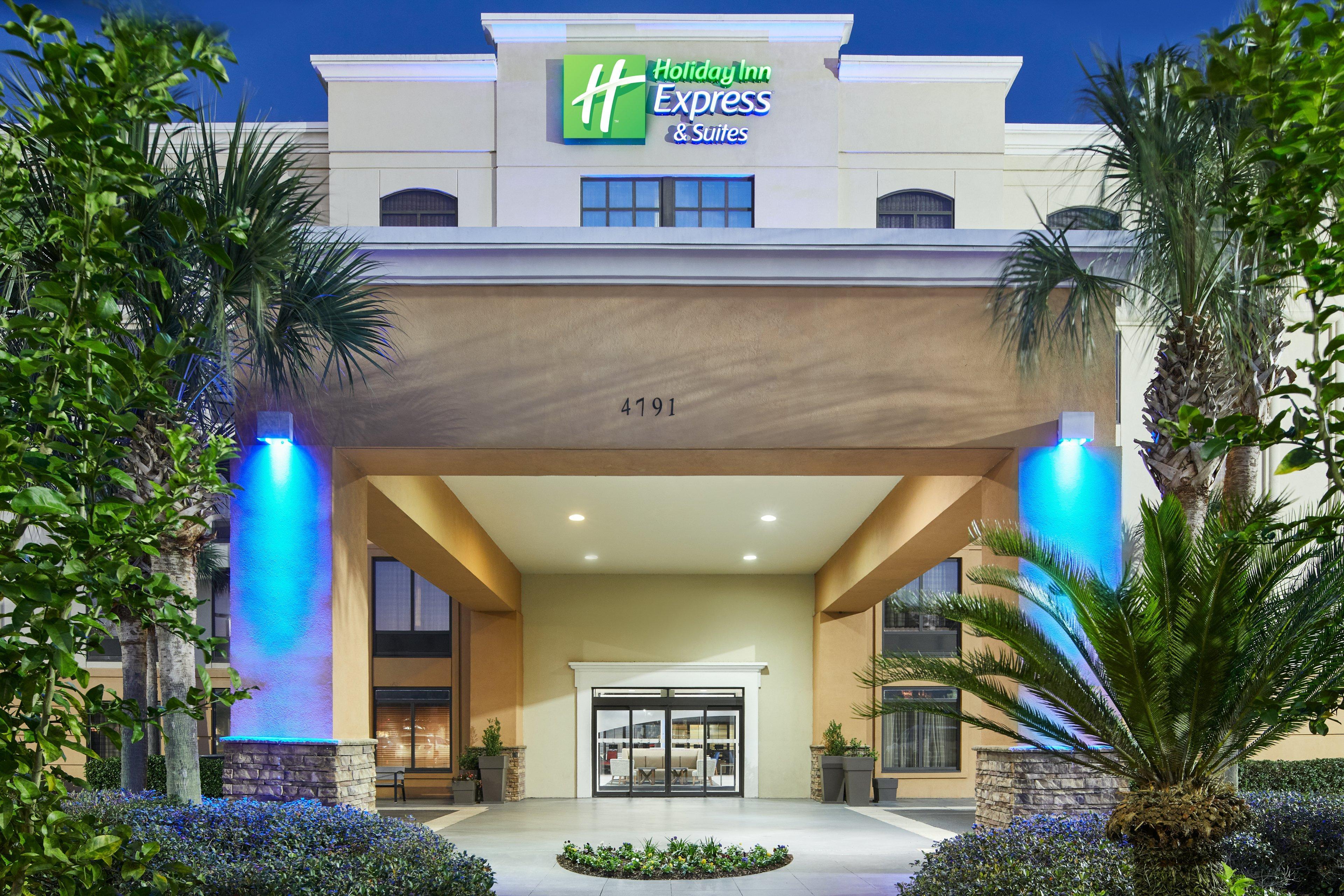 Hotel Express & South East - Medical Center Area By Ihg 2*