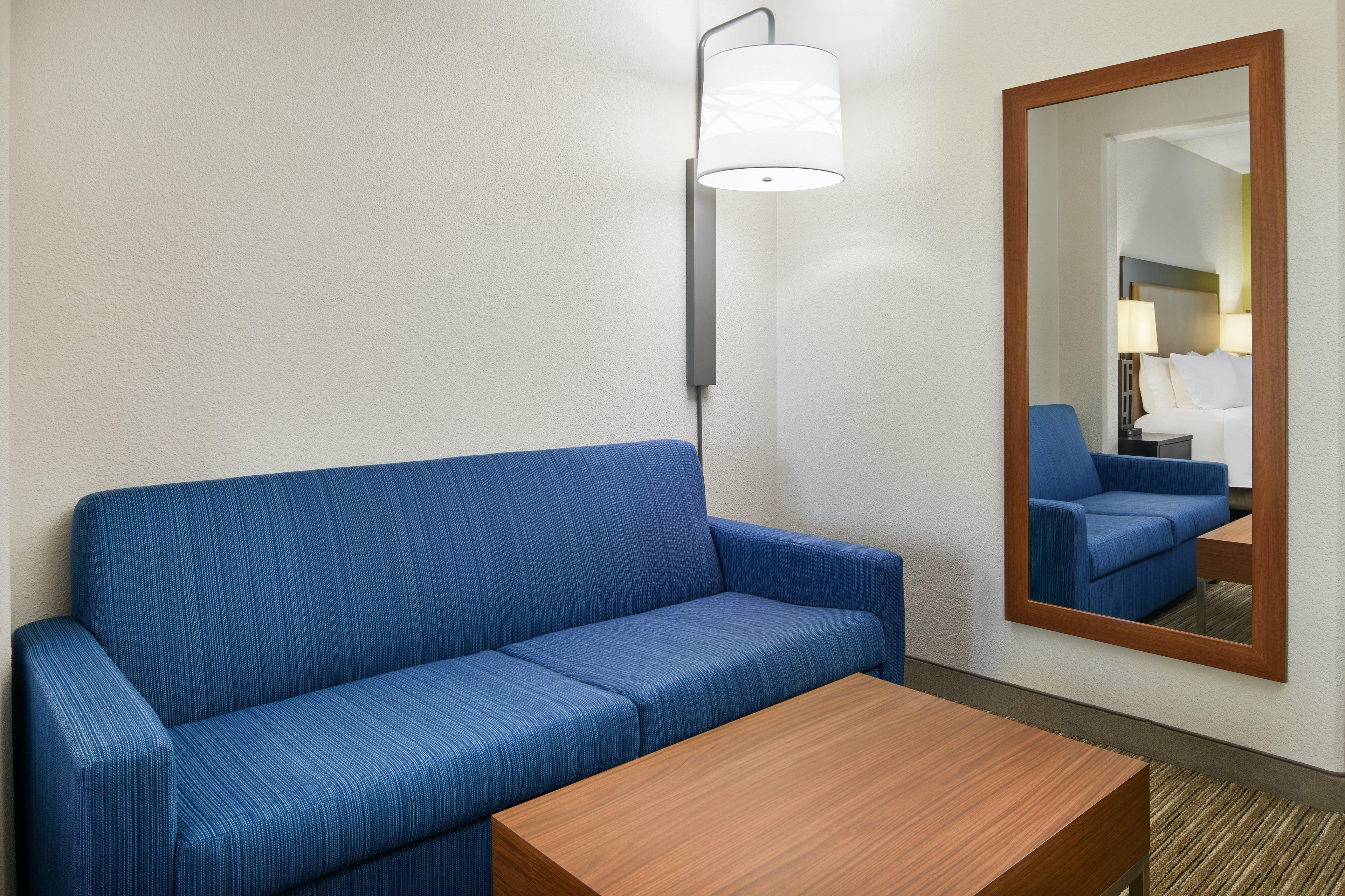 Express & South East - Medical Center Area By Ihg