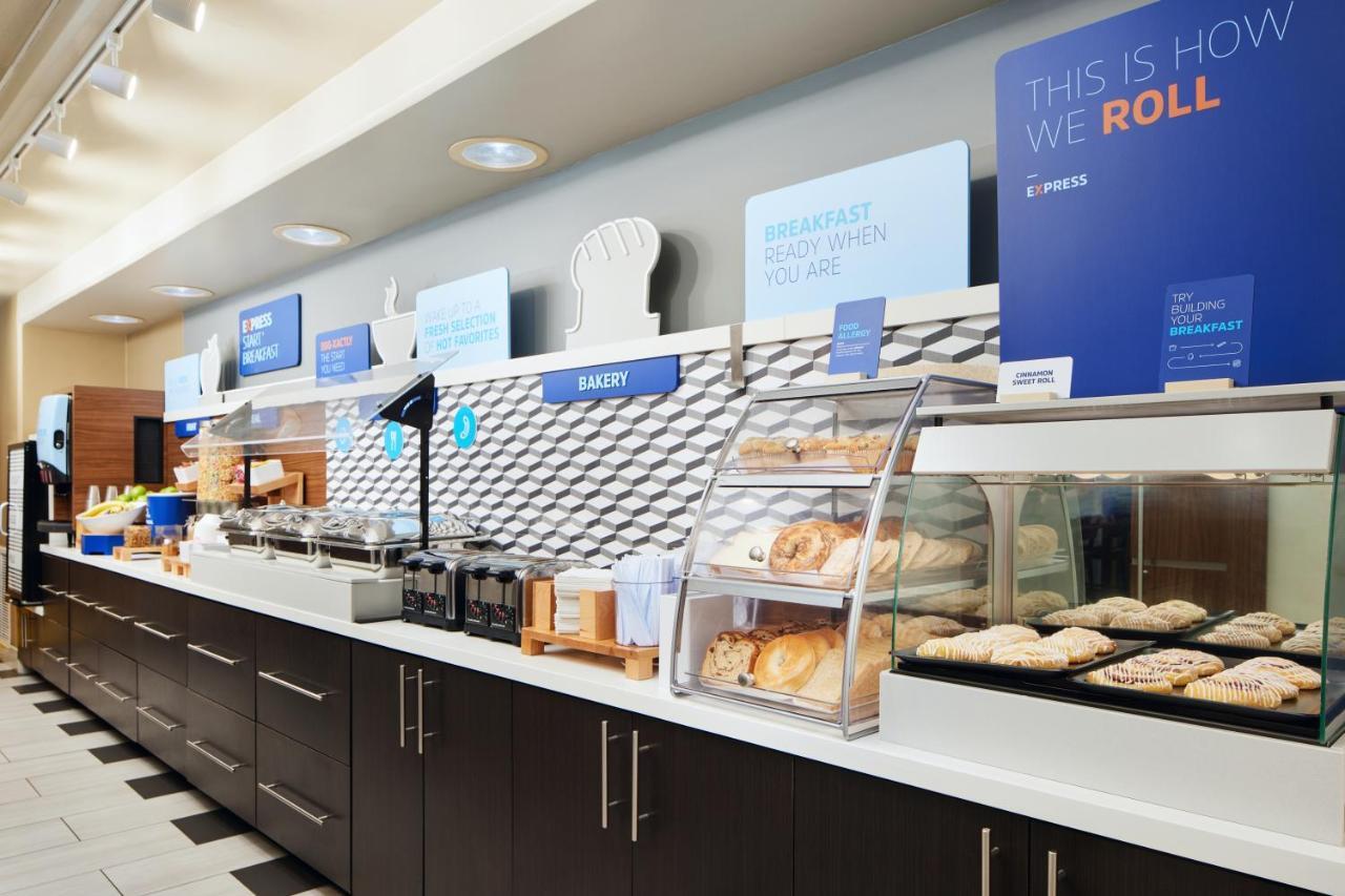 Express & South East - Medical Center Area By Ihg 2* Jacksonville