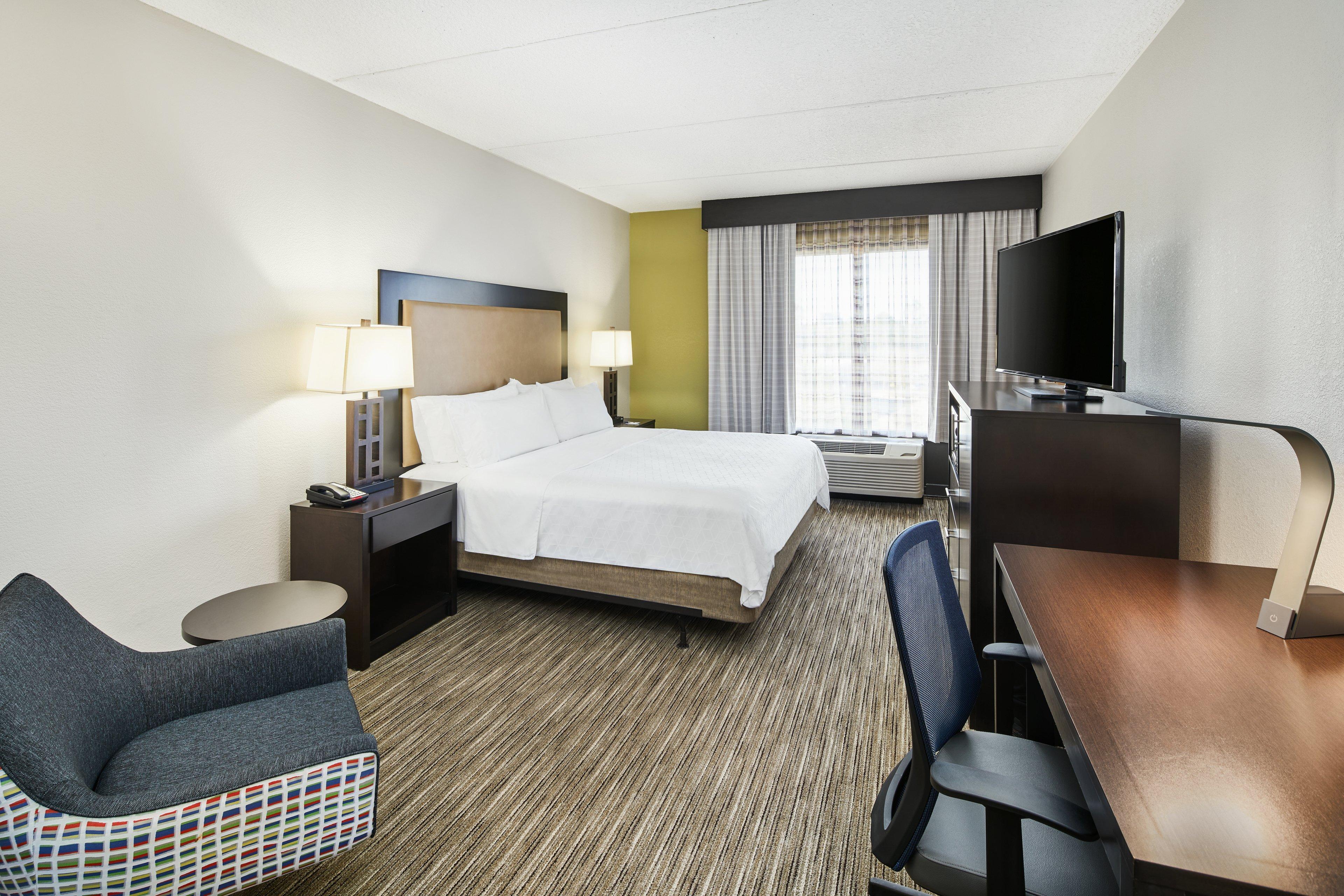 Express & South East - Medical Center Area By Ihg 2*
