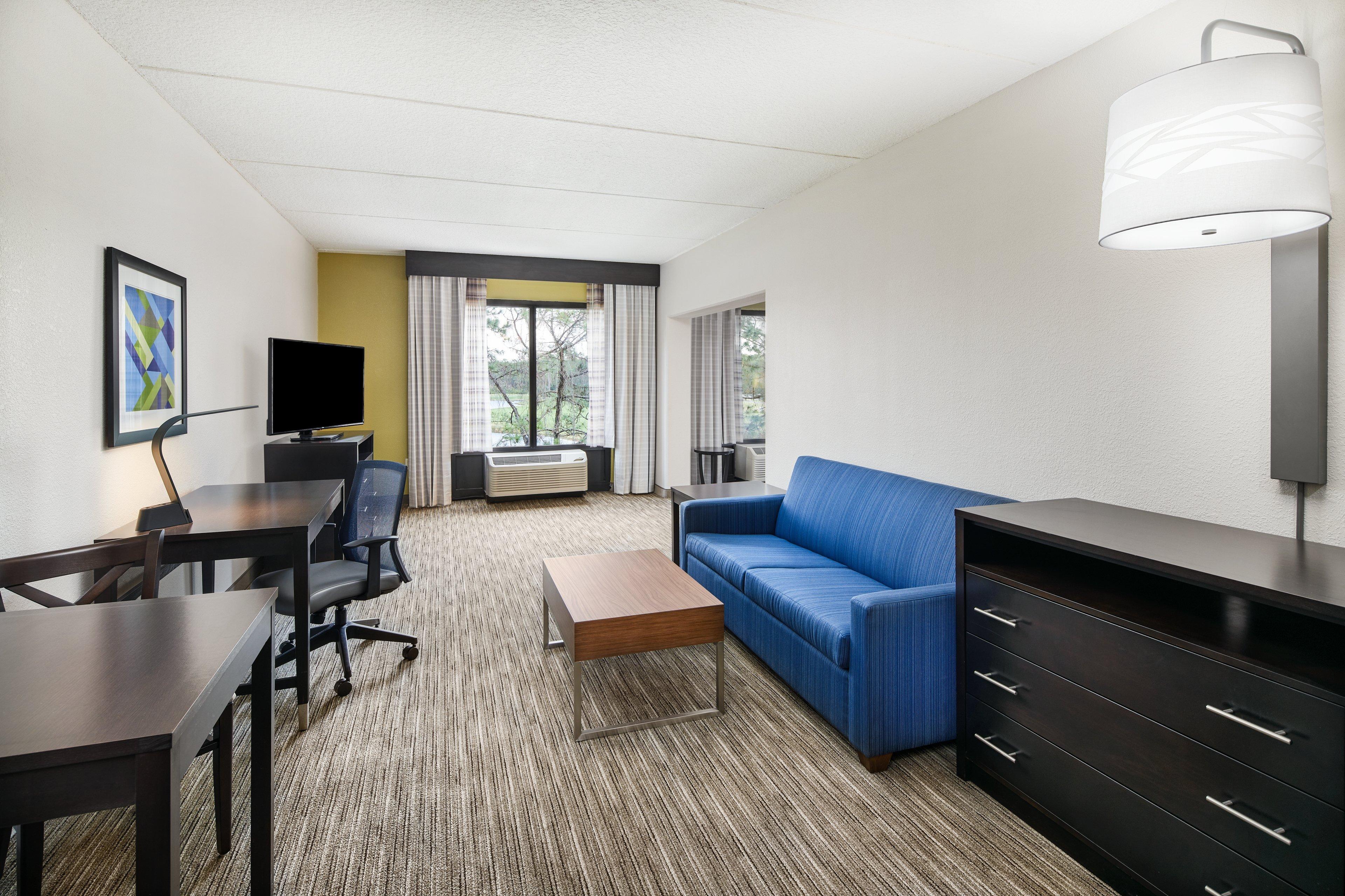 Hotel Holiday Express & South East - Medical Center Area By Ihg