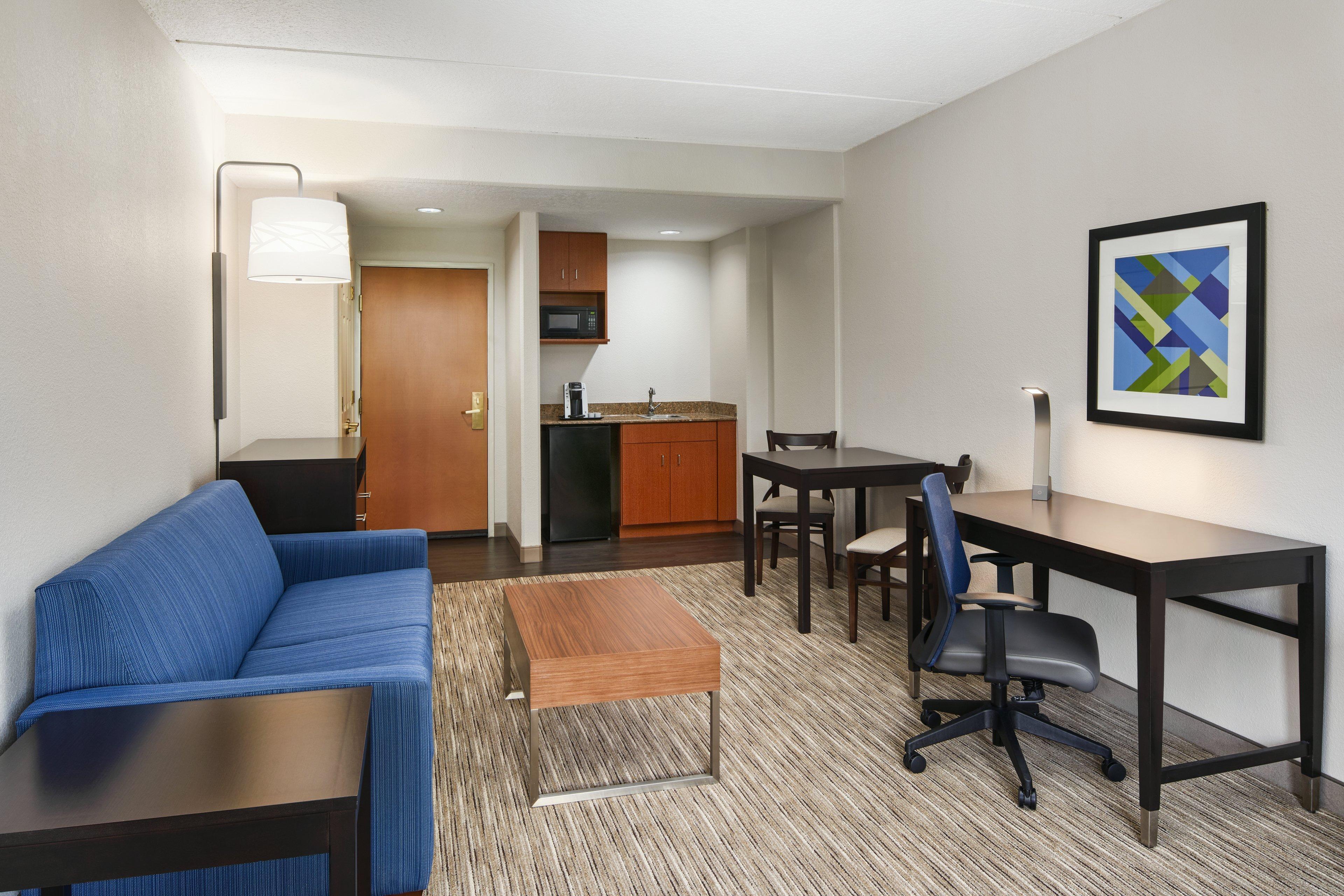Express & South East - Medical Center Area By Ihg Jacksonville
