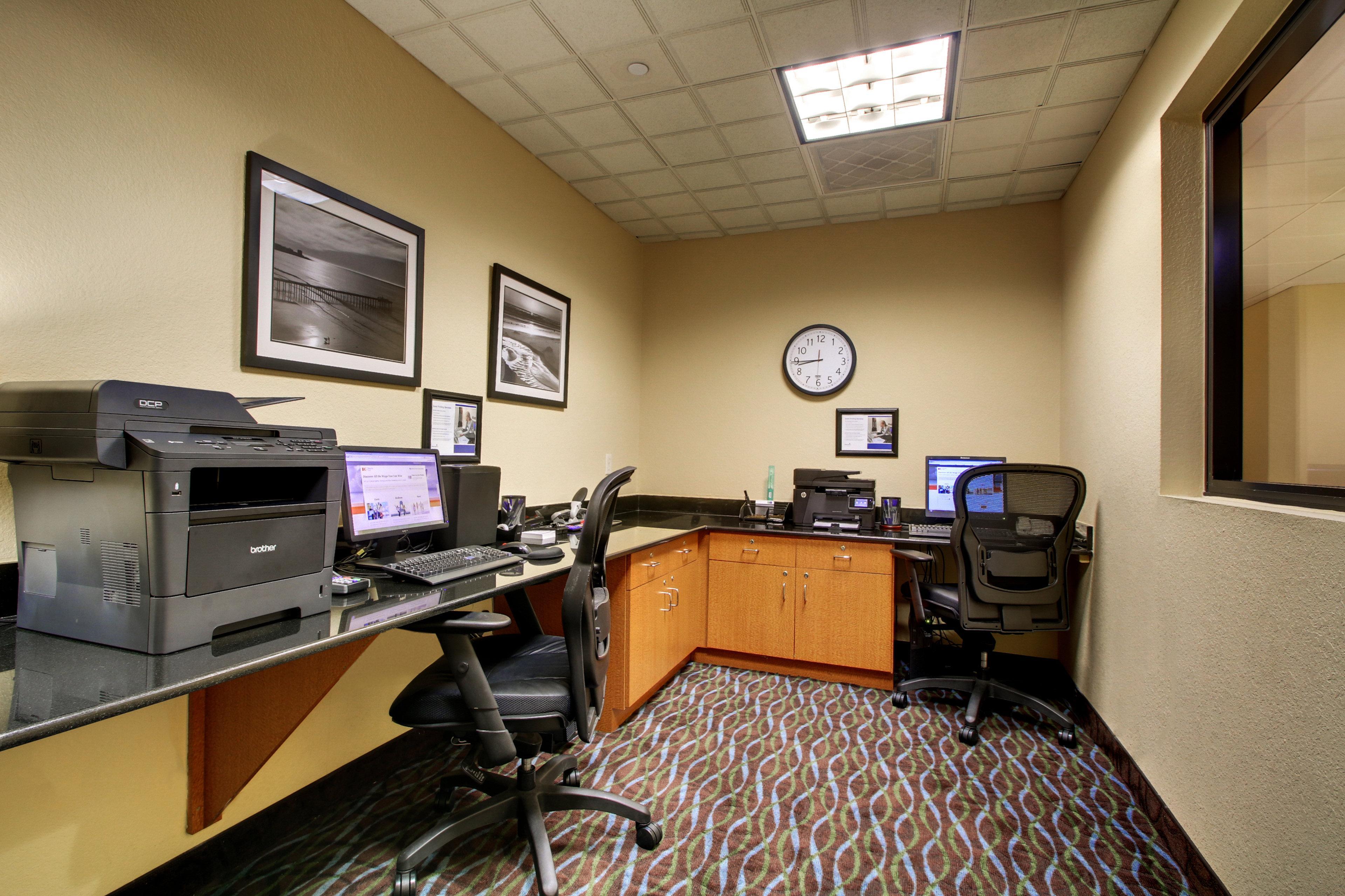 Hotel Express & South East - Medical Center Area By Ihg