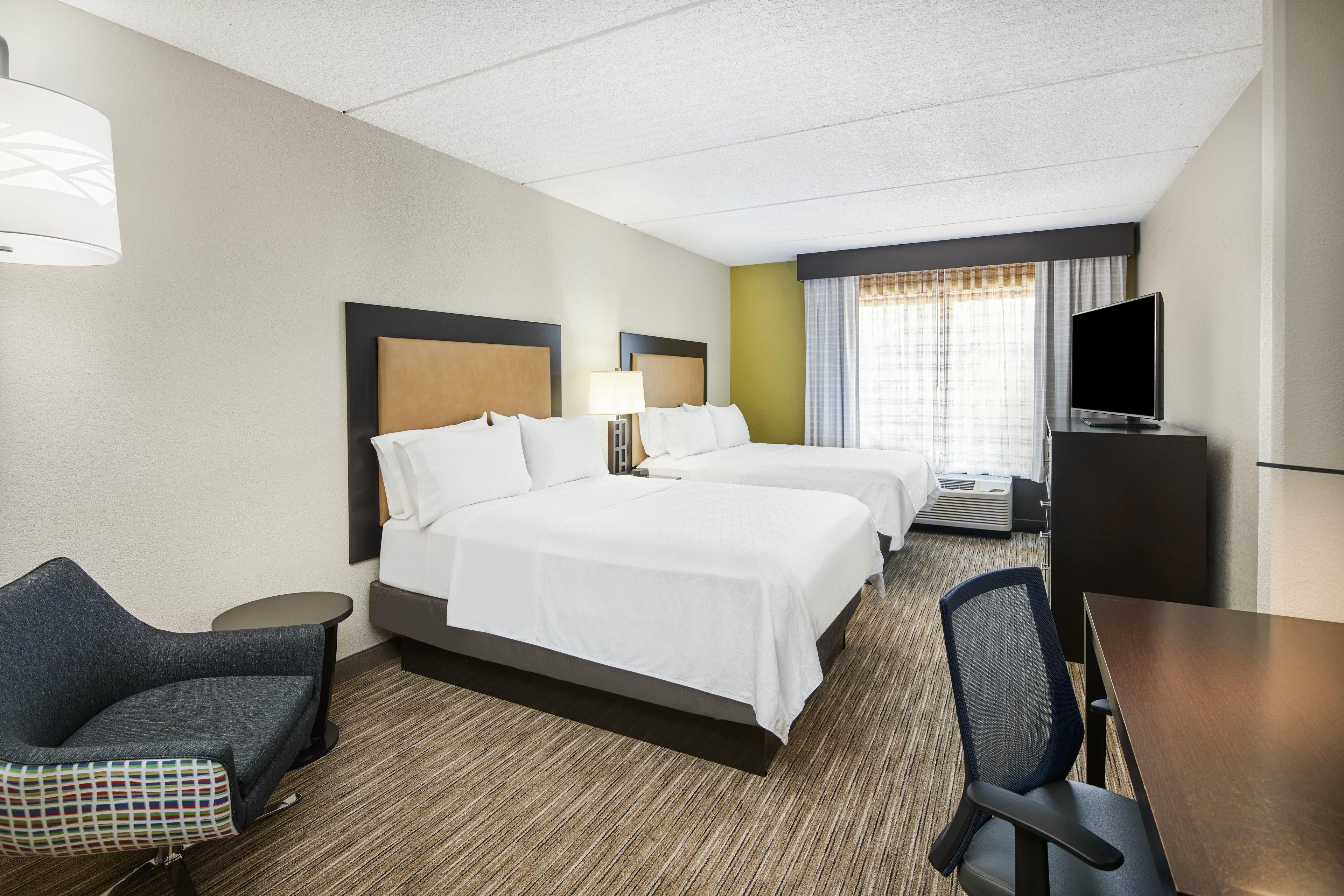 Express & South East - Medical Center Area By Ihg
