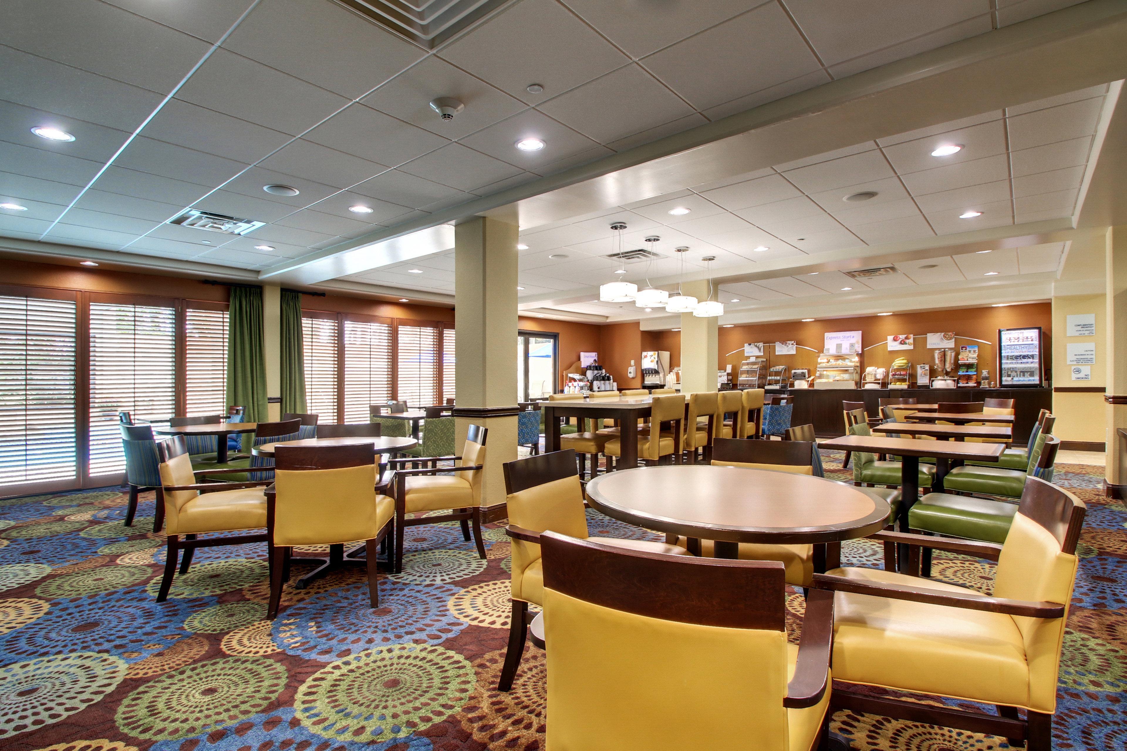 Express & South East - Medical Center Area By Ihg 2*