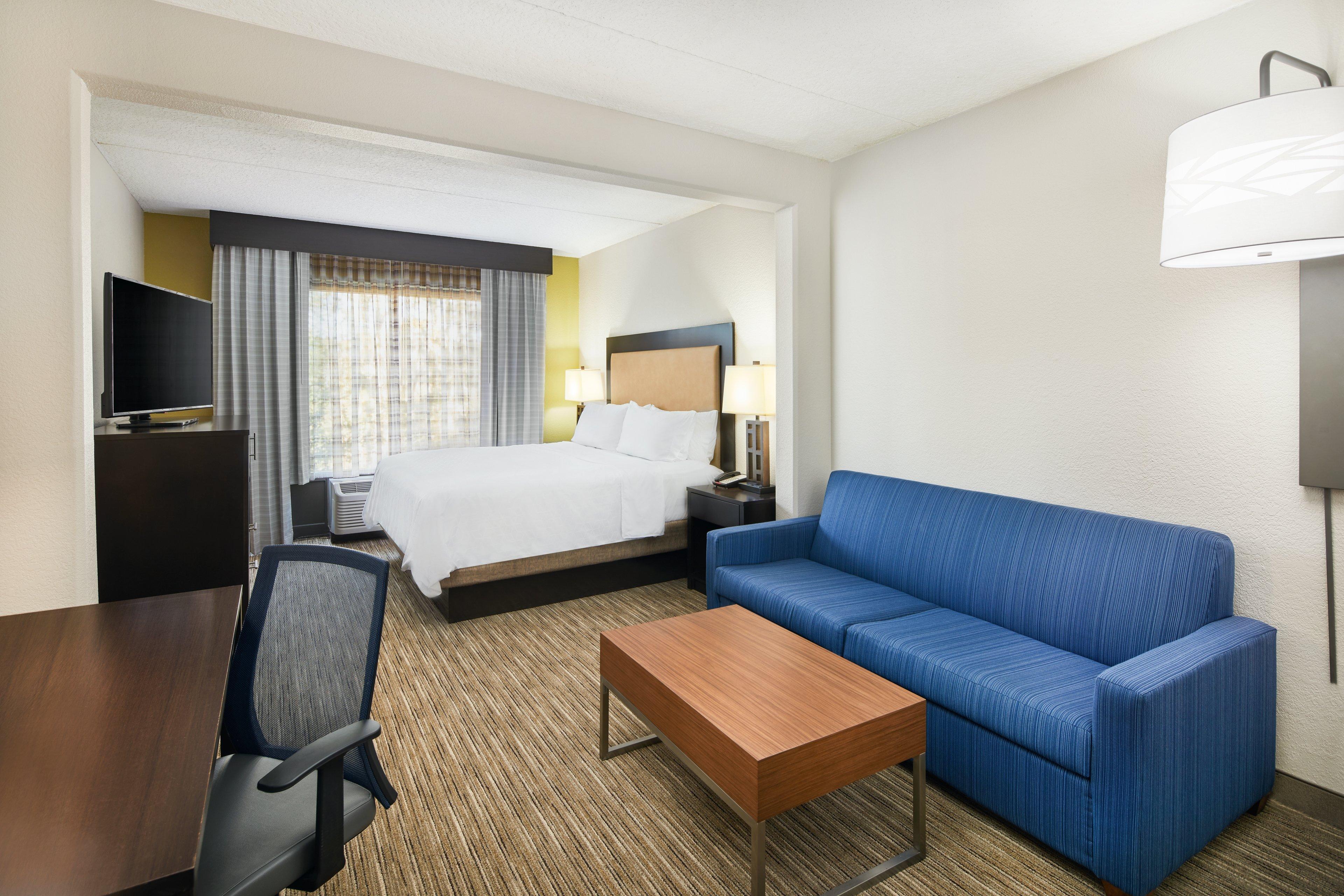 Holiday Express & South East - Medical Center Area By Ihg Hotel 2*