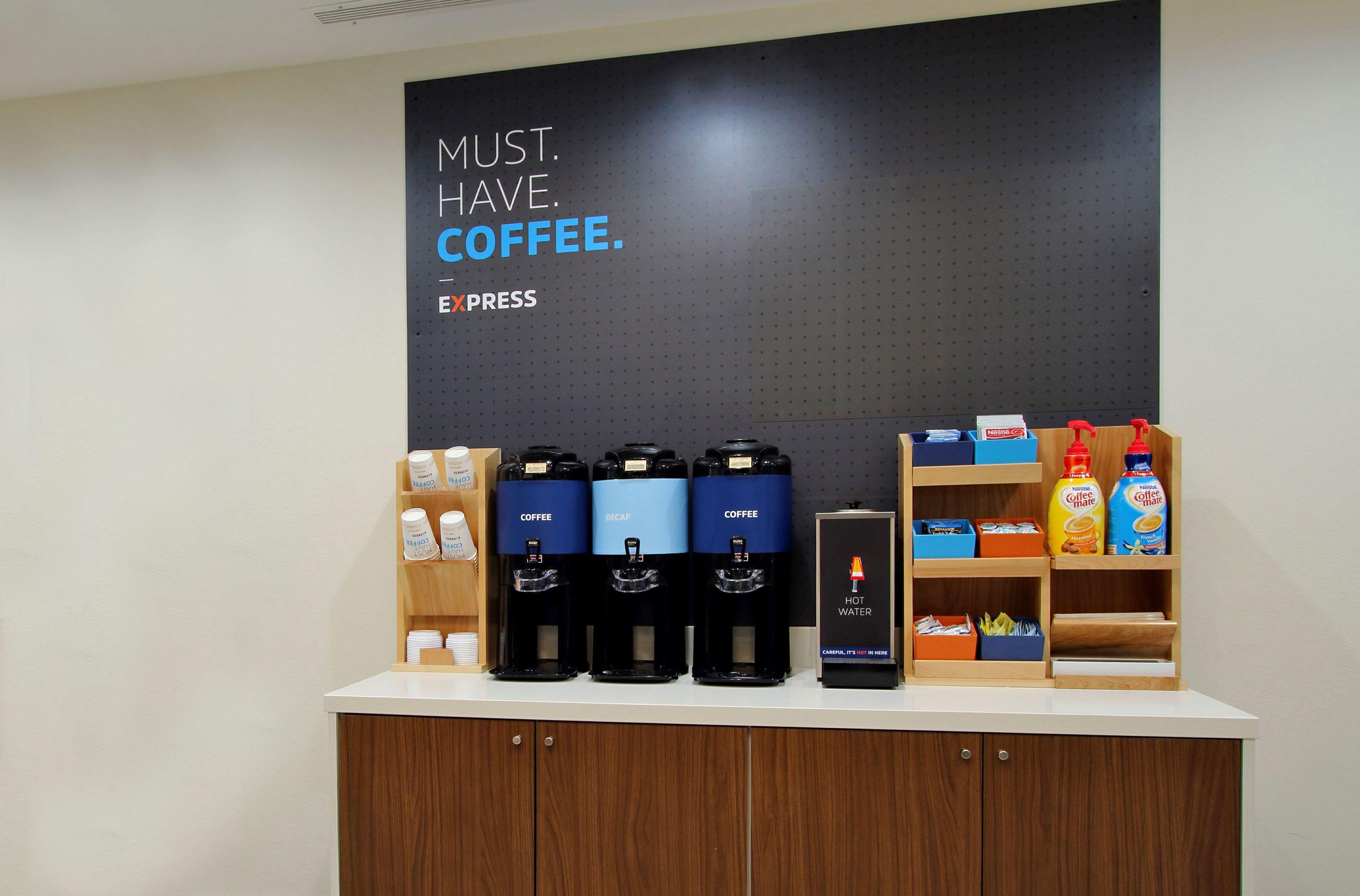 Express & South East - Medical Center Area By Ihg