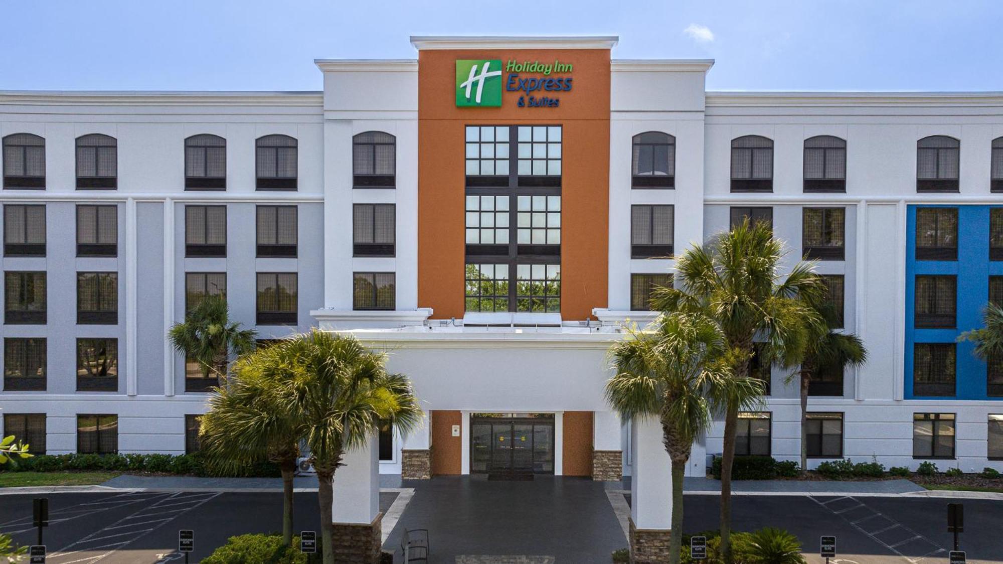 Express & South East - Medical Center Area By Ihg