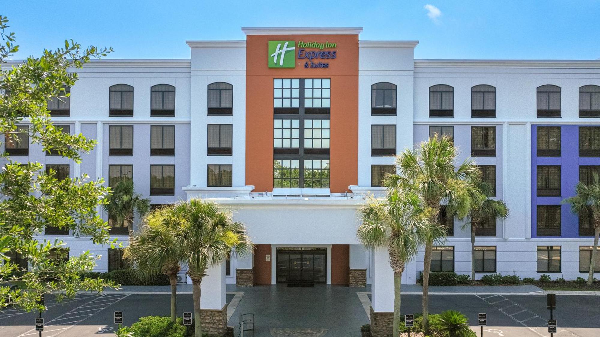 Express & South East - Medical Center Area By Ihg Hotel Jacksonville