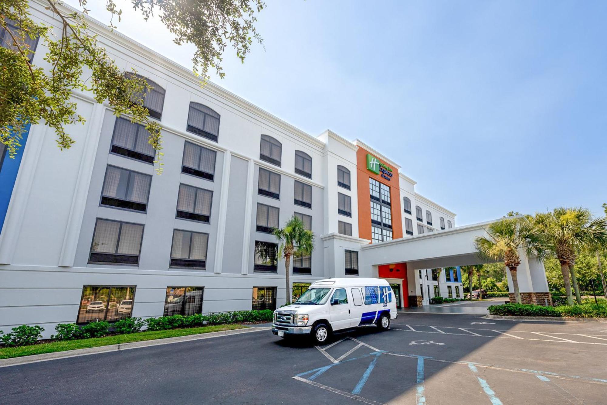 Express & South East - Medical Center Area By Ihg 2*
