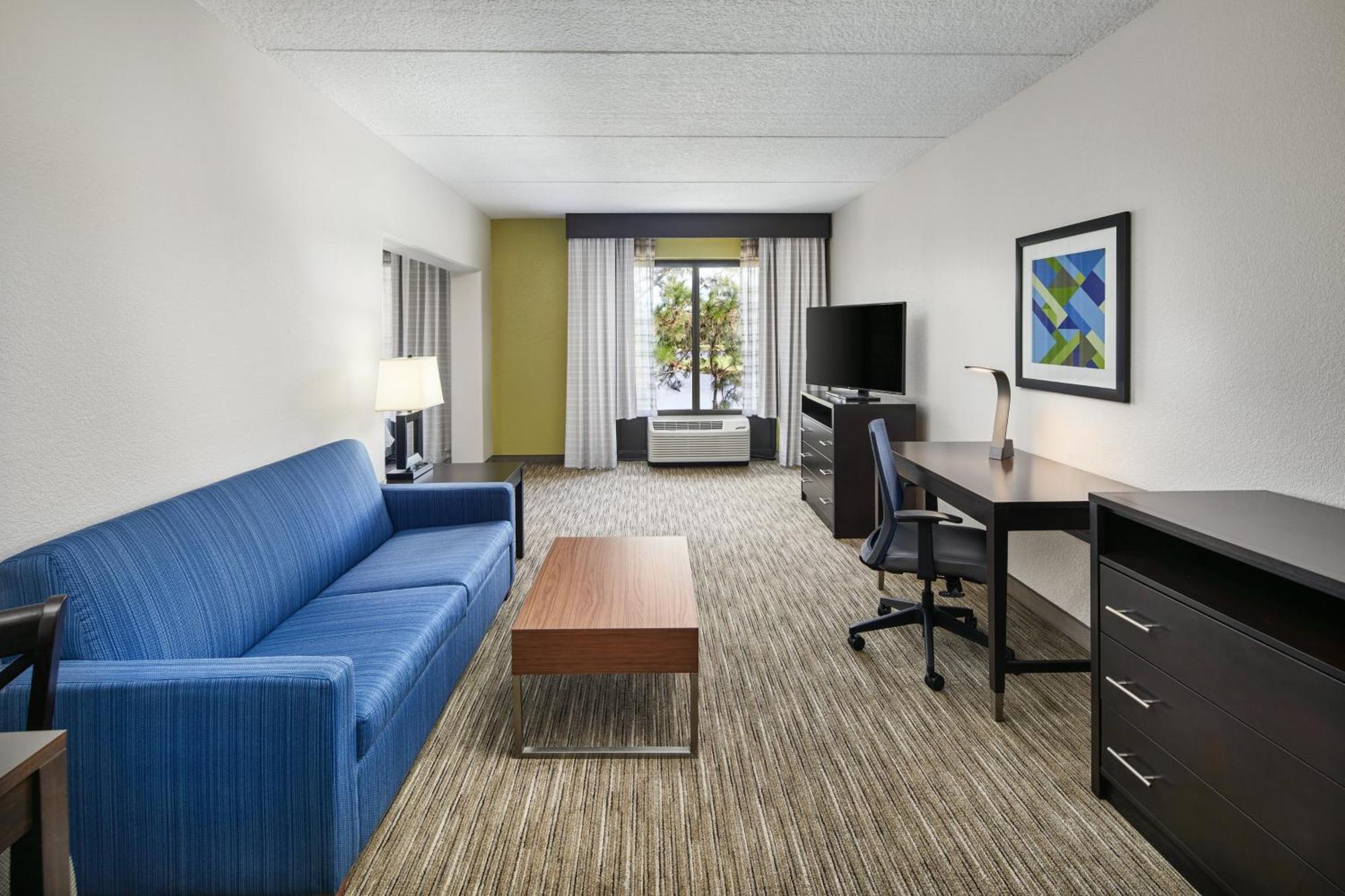 Hotel Express & South East - Medical Center Area By Ihg Jacksonville