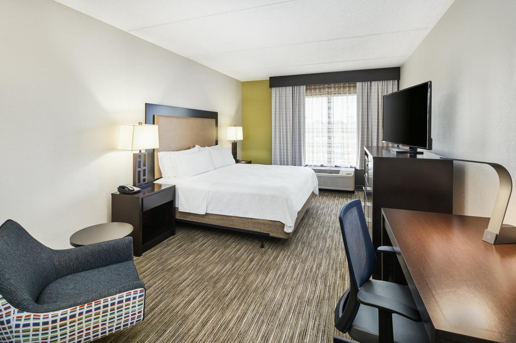 Hotel Express & South East - Medical Center Area By Ihg 2*