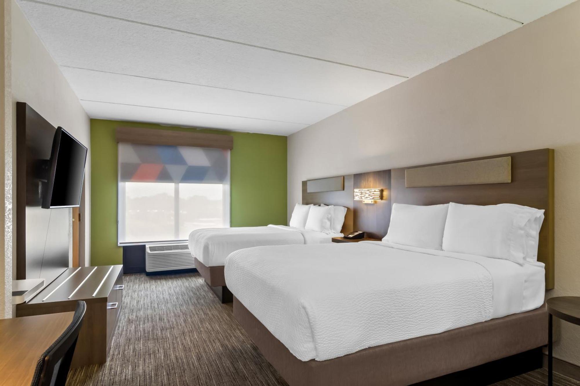 Express & South East - Medical Center Area By Ihg Jacksonville