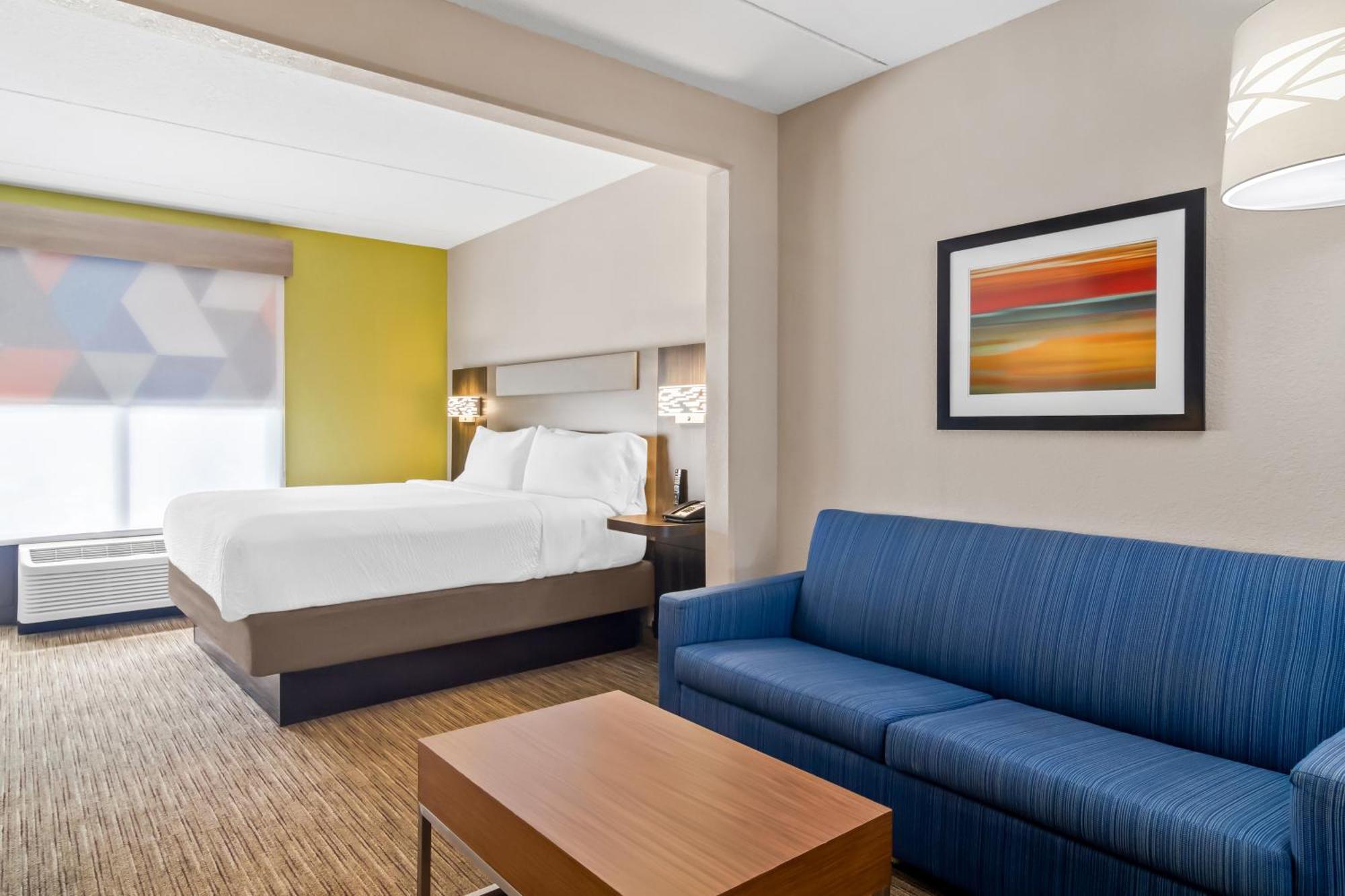 Hotel Express & South East - Medical Center Area By Ihg 2*