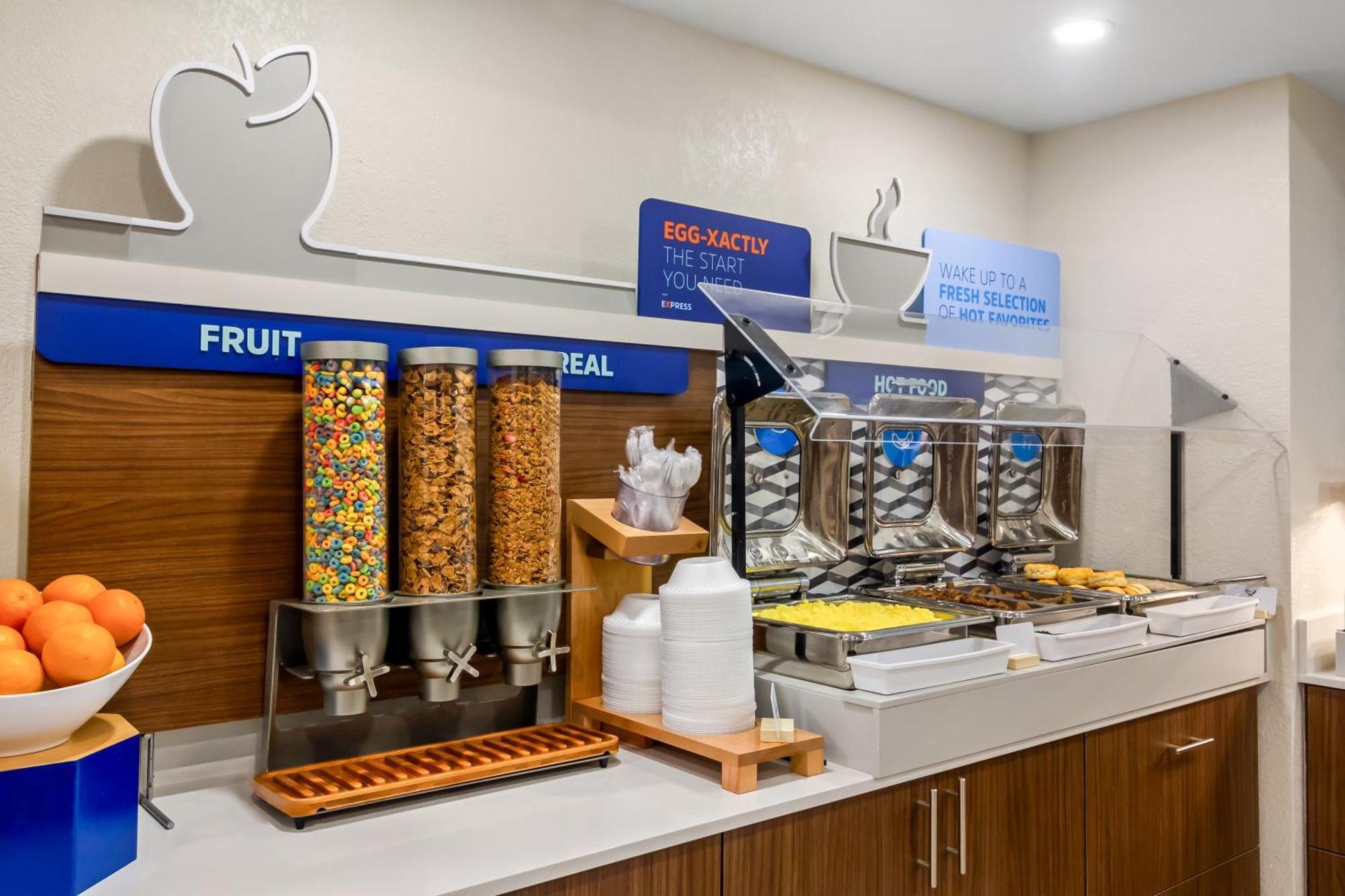 Hotel Express & South East - Medical Center Area By Ihg Jacksonville