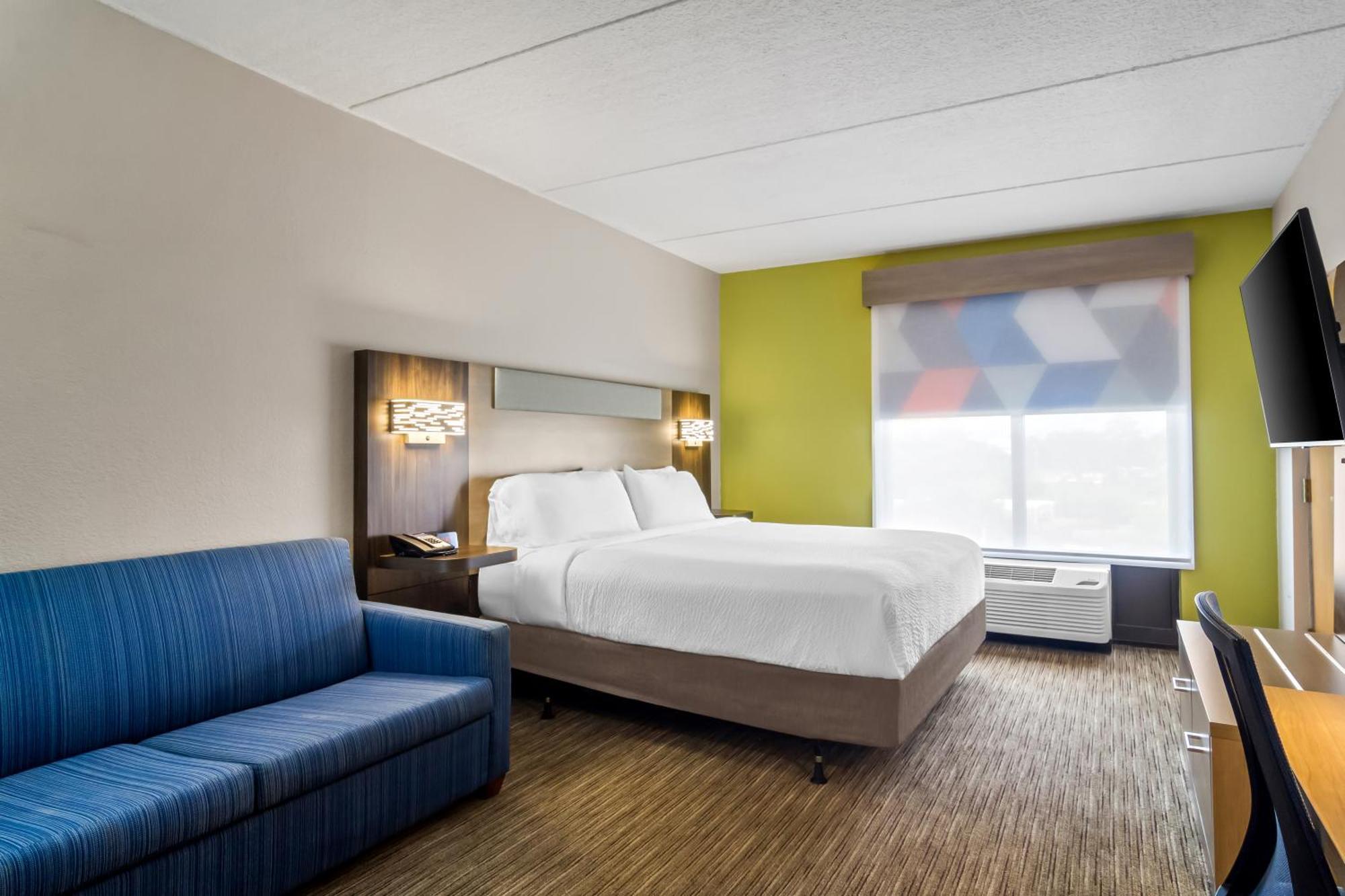 Express & South East - Medical Center Area By Ihg 2* Jacksonville