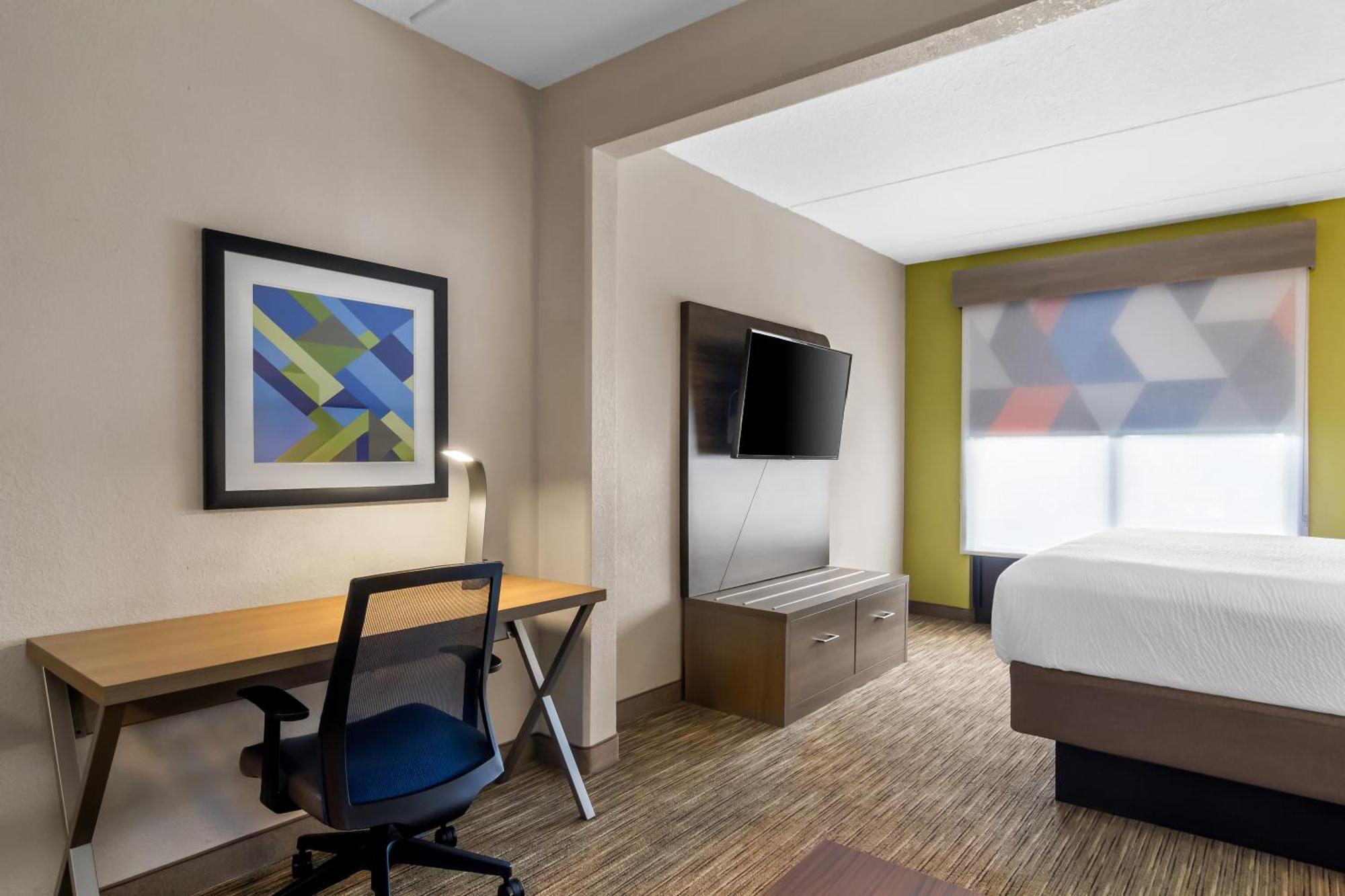 Express & South East - Medical Center Area By Ihg