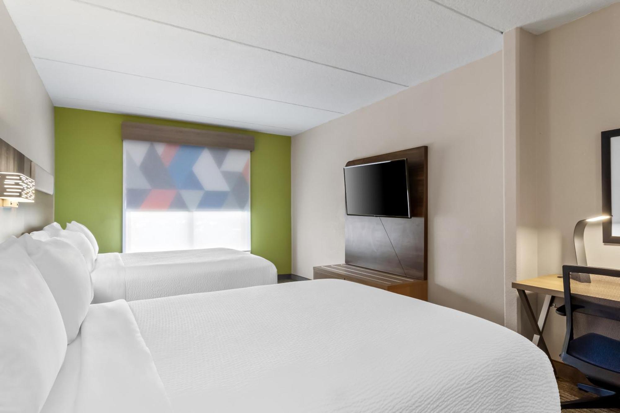 Hotel Express & South East - Medical Center Area By Ihg 2*