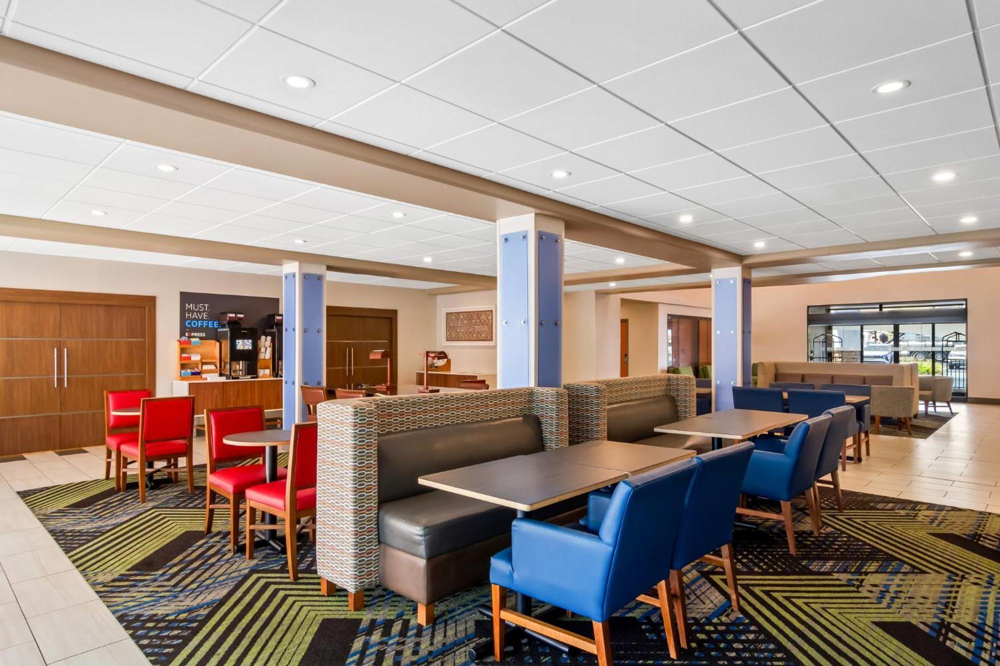 Express & South East - Medical Center Area By Ihg