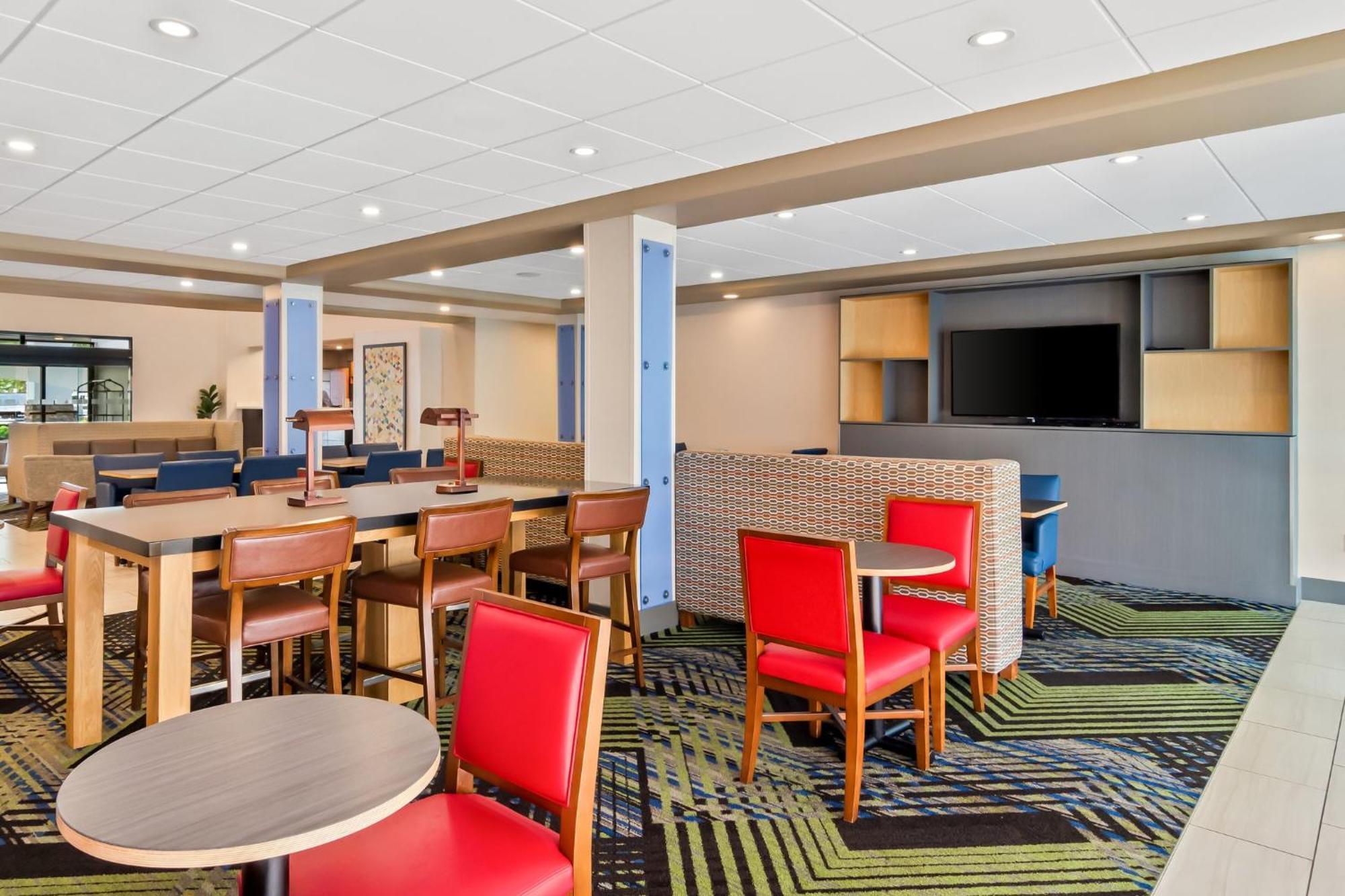 Express & South East - Medical Center Area By Ihg