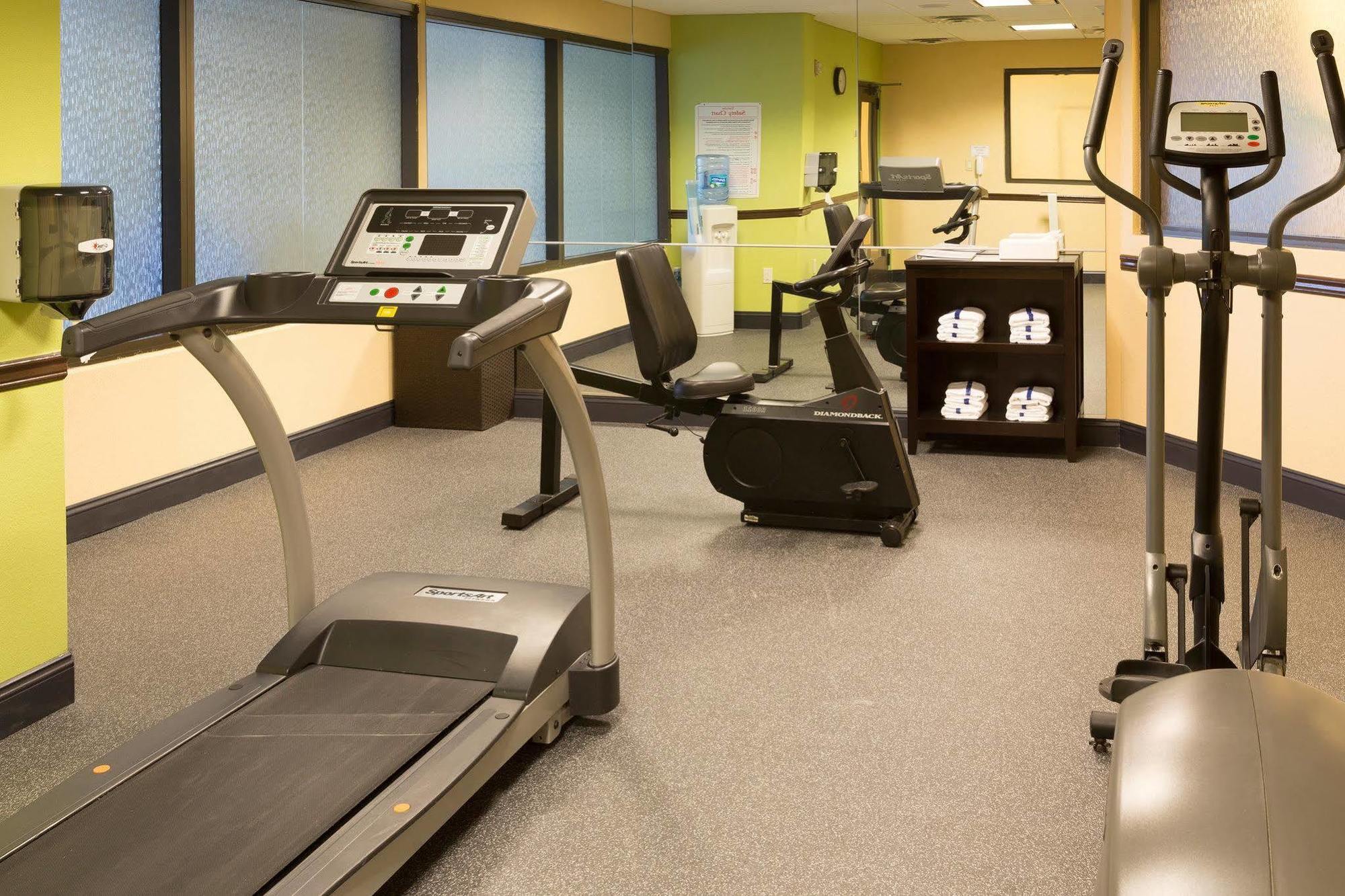 Express & South East - Medical Center Area By Ihg 2* Jacksonville