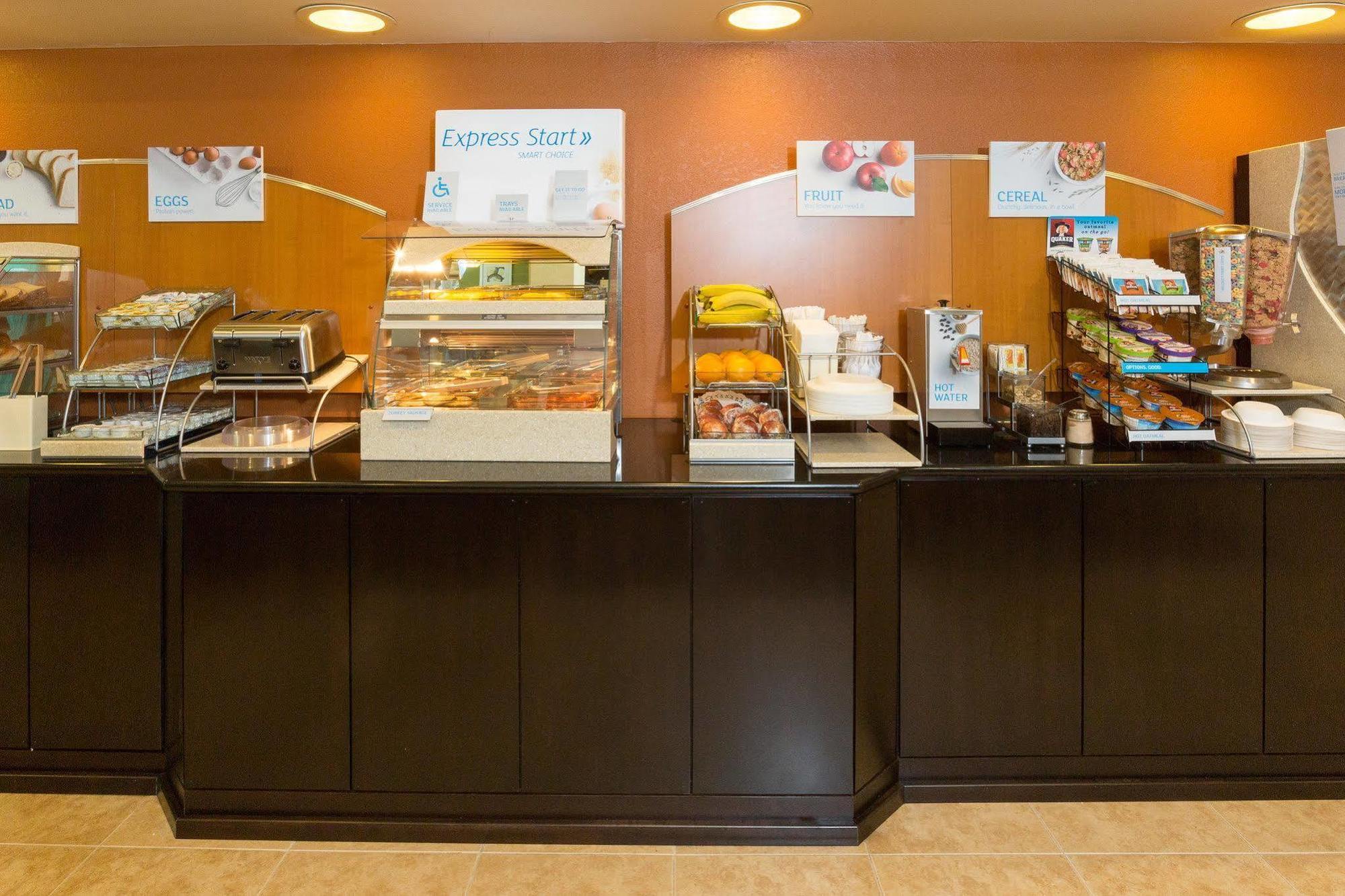 Express & South East - Medical Center Area By Ihg