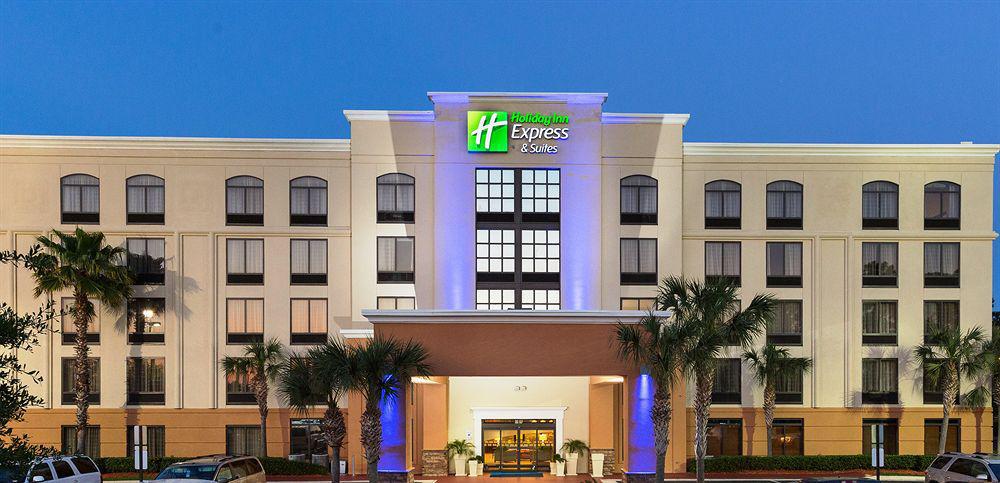 Express & South East - Medical Center Area By Ihg 2* Jacksonville