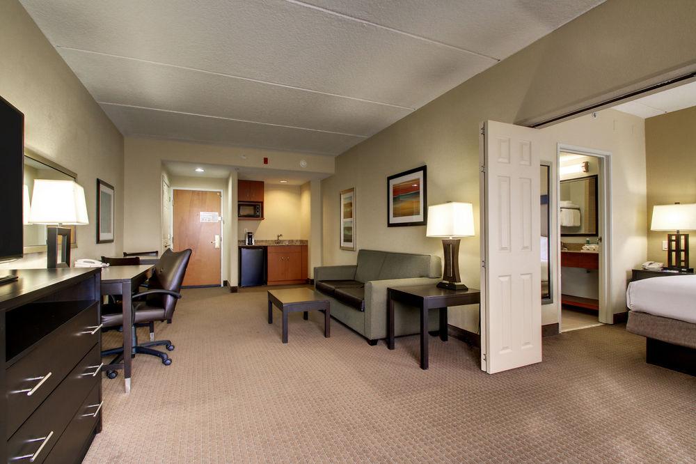 Express & South East - Medical Center Area By Ihg Jacksonville
