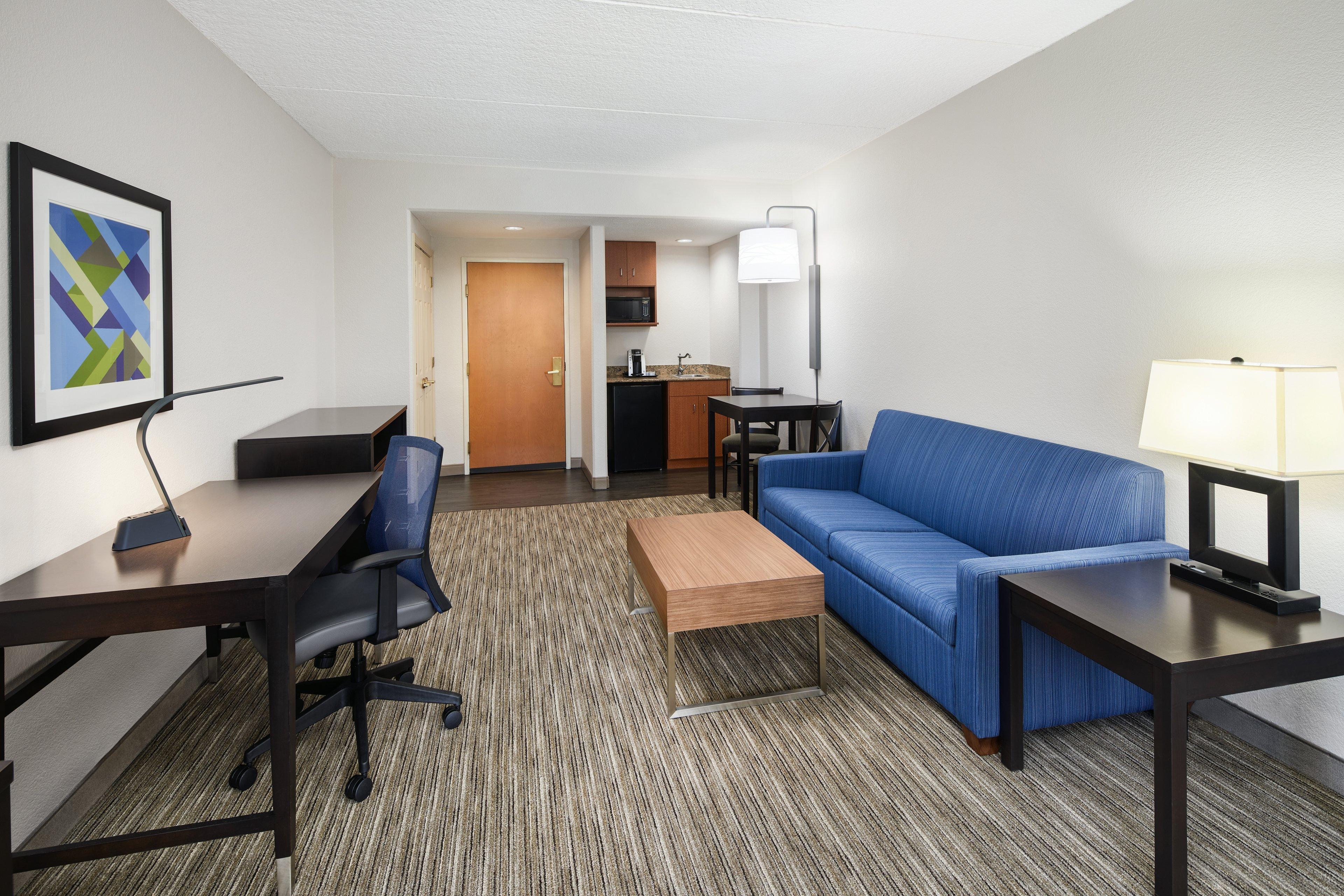 Express & South East - Medical Center Area By Ihg 2*