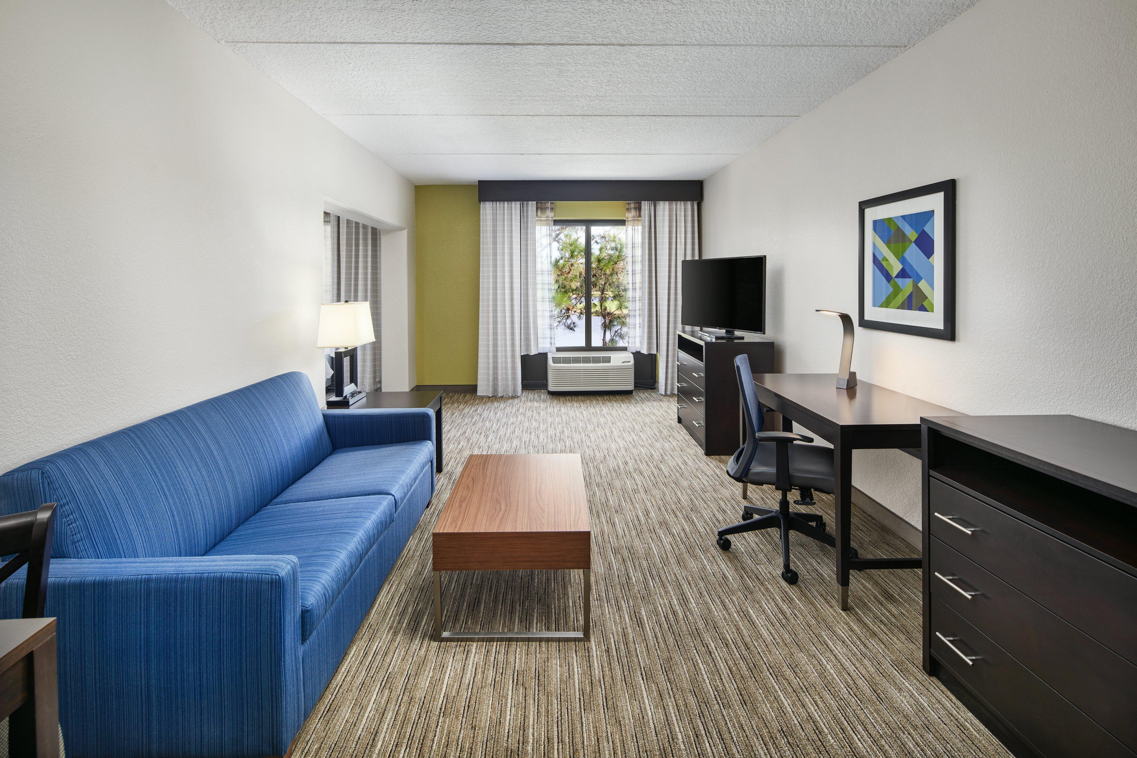 Express & South East - Medical Center Area By Ihg Hotel